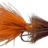 Cone Head Bow River Bugger 6 Pack Dry Flies Nymphs Fly Fishing Flies Kit