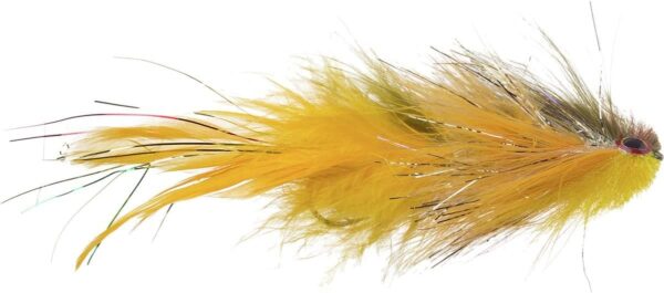 Company Galloup's Mini-flatliner 6 Pack Dry Flies Nymphs Fly Fishing Flies Kit - Image 2