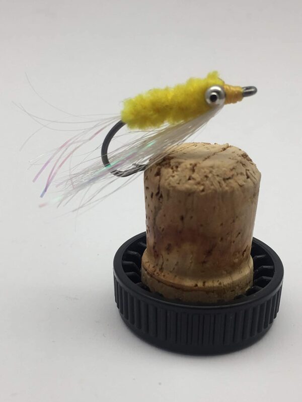 Fly Fishing Saltwater Fly Selection Pack of  Dry Flies Nymphs Fly Fishing Flies Kit - Image 3