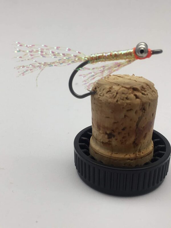 Fly Fishing Saltwater Fly Selection Pack of  Dry Flies Nymphs Fly Fishing Flies Kit - Image 4