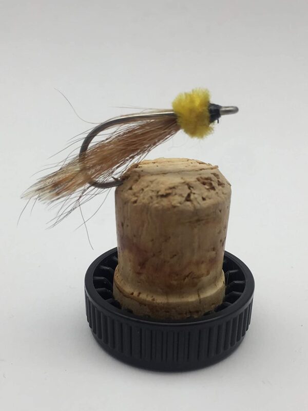 Fly Fishing Saltwater Fly Selection Pack of  Dry Flies Nymphs Fly Fishing Flies Kit - Image 5