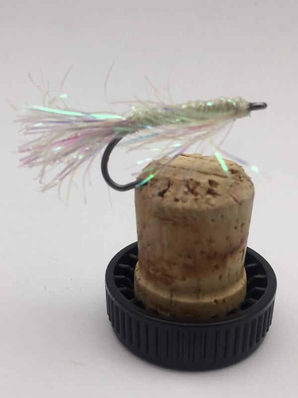 Fly Fishing Saltwater Fly Selection Pack of  Dry Flies Nymphs Fly Fishing Flies Kit - Image 6