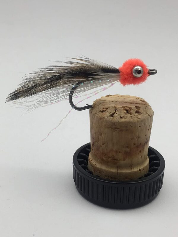 Fly Fishing Saltwater Fly Selection Pack of  Dry Flies Nymphs Fly Fishing Flies Kit - Image 7