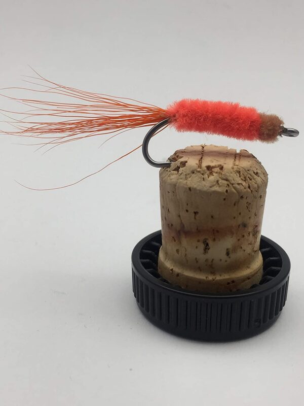 Fly Fishing Saltwater Fly Selection Pack of  Dry Flies Nymphs Fly Fishing Flies Kit - Image 8