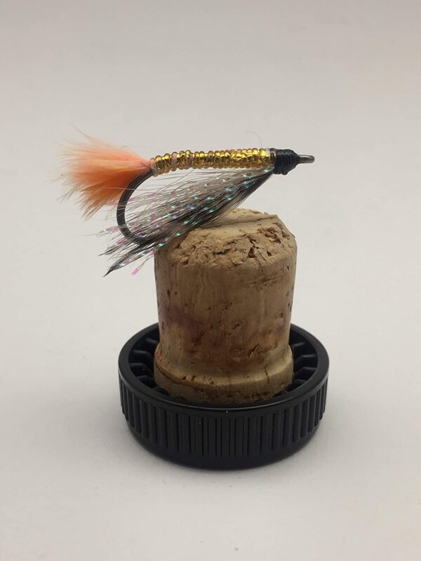 Fly Fishing Saltwater Fly Selection Pack of  Dry Flies Nymphs Fly Fishing Flies Kit - Image 9