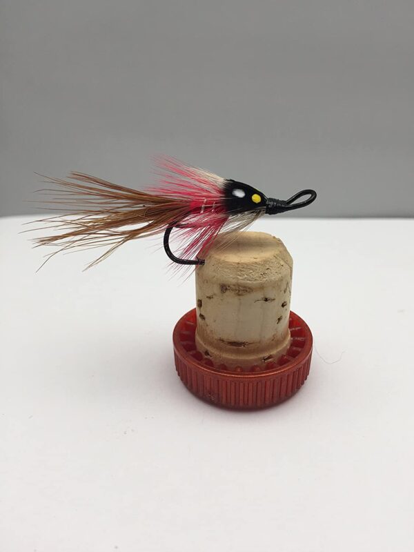 Fly Fishing Salmon Flies Bann Special Double Dry Flies Nymphs Fly Fishing Flies Kit