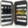 Riverruns Best Assortment Flies Combo with A Dry Flies Nymphs Fly Fishing Flies Kit