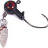 1/8 oz Jig Heads Freshwater Fishing Lures Jig Fishing Artificial Bait Soft Plastic Lures - Image 6