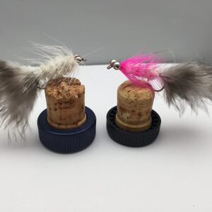 Polar Magnus Fishing Flies/Lures/Streamers S Dry Flies Nymphs Fly Fishing Flies Kit