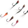 Fly Fishing Nymph Trout Collection Assortmen Dry Flies Nymphs Fly Fishing Flies Kit - Image 3