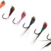Fly Fishing Nymph Trout Collection Assortmen Dry Flies Nymphs Fly Fishing Flies Kit - Image 4