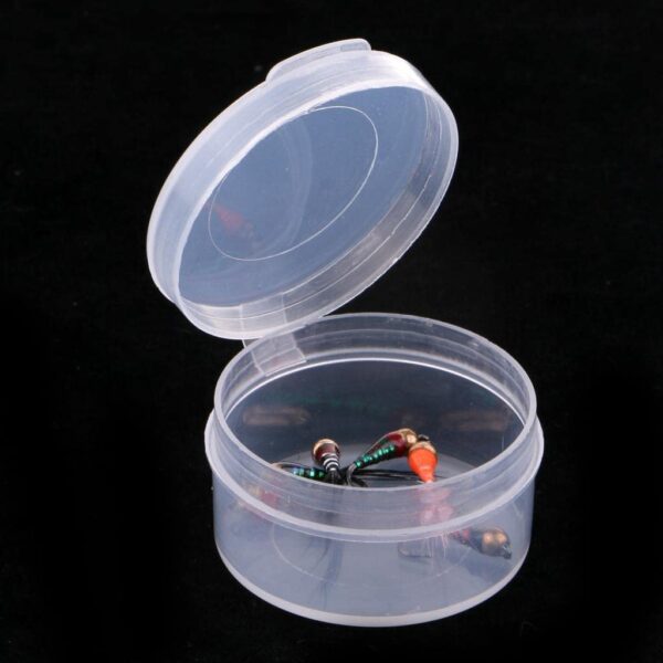 Fly Fishing Nymph Trout Collection Assortmen Dry Flies Nymphs Fly Fishing Flies Kit - Image 5