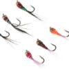 Fly Fishing Nymph Trout Collection Assortmen Dry Flies Nymphs Fly Fishing Flies Kit - Image 7
