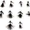 10x Bead Head Nymph Flies Woolly Buggers Sin Dry Flies Nymphs Fly Fishing Flies Kit - Image 6