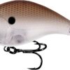 - Jabber Jaw - Hybrid Squarebill Crankbaits Fishing Artificial Bait Soft Plastic Lures