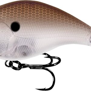 – Jabber Jaw – Hybrid Squarebill Crankbaits Fishing Artificial Bait Soft Plastic Lures