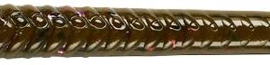 YUM Finesse Worm Soft Plastic Bait Worm Bait  Fishing Artificial Bait Soft Plastic Lures