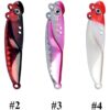 Fishing Lure Long Range Fishing Accessories F Fishing Artificial Bait Soft Plastic Lures - Image 2
