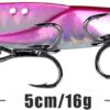 Fishing Lure Long Range Fishing Accessories F Fishing Artificial Bait Soft Plastic Lures - Image 3