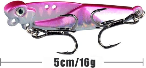 Fishing Lure Long Range Fishing Accessories F Fishing Artificial Bait Soft Plastic Lures - Image 3