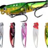 Fishing Lure Long Range Fishing Accessories F Fishing Artificial Bait Soft Plastic Lures - Image 6
