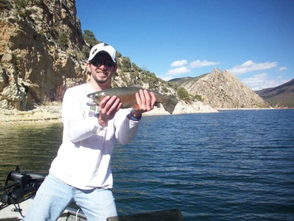 Rainbow Trout Clouser Minnow Deep Flies Set  Dry Flies Nymphs Fly Fishing Flies Kit - Image 5