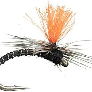 Company Bucky’s Klinkhammer Dry Flies Nymphs Fly Fishing Flies Kit