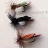 Fly Fishing Floating Winged Foam Flies 16 Fl Dry Flies Nymphs Fly Fishing Flies Kit - Image 3