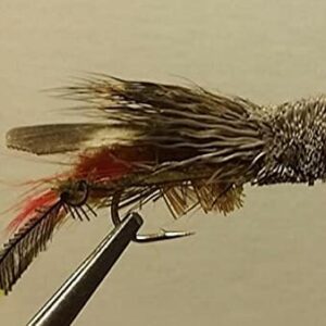 1 Dozen Dave’s Hopper Yellow Dry Fly T Dry Flies Nymphs Fly Fishing Flies Kit