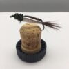 Fly Fishing Saltwater Clouser Minnow Black P Dry Flies Nymphs Fly Fishing Flies Kit
