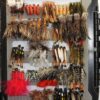 Bass and Trout Fly Assortment Wet  Dry  Ny Dry Flies Nymphs Fly Fishing Flies Kit - Image 8