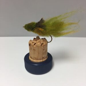 Fly Fishing Woolhead Golden Olive Sculpin Si Dry Flies Nymphs Fly Fishing Flies Kit