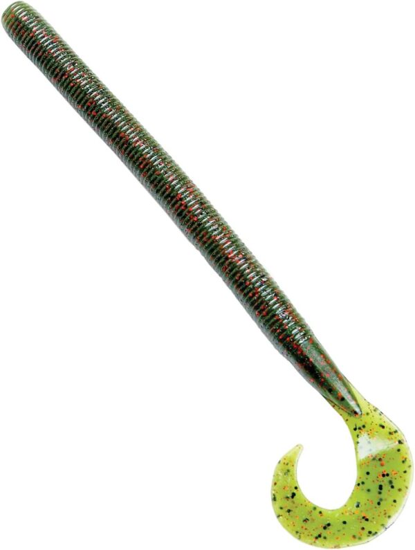090043-Maurice 40-20-156 Single Tail Grub  Mu Fishing Artificial Bait Soft Plastic Lures