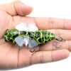 Fishing Lures 15.5g 7.5cm Cicada Lure Hard Ro Fishing Artificial Bait Soft Plastic Lures - Image 6