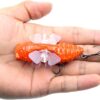 Fishing Lures 15.5g 7.5cm Cicada Lure Hard Ro Fishing Artificial Bait Soft Plastic Lures - Image 7