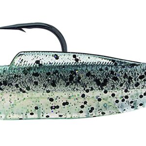 Z Man Cb Chatterbait Fishing Artificial Bait Soft Plastic Lures