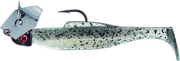 Z Man Cb Chatterbait Fishing Artificial Bait Soft Plastic Lures