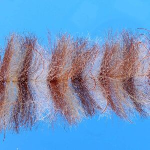 EP Crustaceous Brush w/Micro Legs Dry Flies Nymphs Fly Fishing Flies Kit