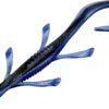 - Lizzy - Soft Plastic Creature Baits - 8 -  Fishing Artificial Bait Soft Plastic Lures"