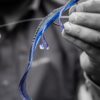 - Lizzy - Soft Plastic Creature Baits - 8 -  Fishing Artificial Bait Soft Plastic Lures" - Image 2
