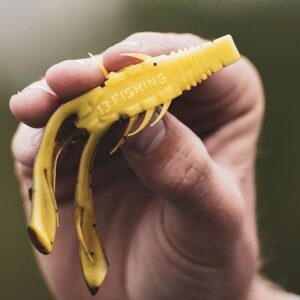 – Wobble Craw – Soft Plastic Creature Baits – Fishing Artificial Bait Soft Plastic Lures