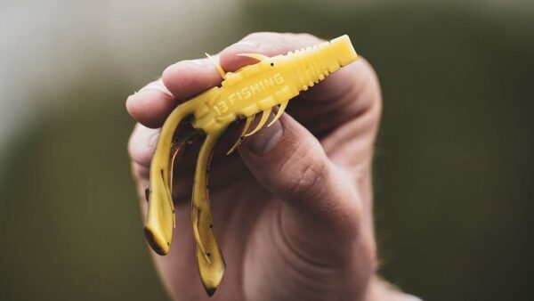 - Wobble Craw - Soft Plastic Creature Baits - Fishing Artificial Bait Soft Plastic Lures - Image 2