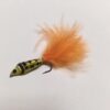 Fly Fishing Flies EPOXY Minnows 16 Flies for Dry Flies Nymphs Fly Fishing Flies Kit - Image 3