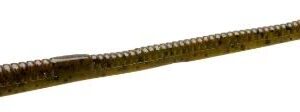 Zoom Trick Worm-Pack of 20 Fishing Artificial Bait Soft Plastic Lures