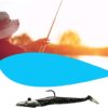 Fishing Bass Lures Fishing Hard Bait Swimbait Fishing Artificial Bait Soft Plastic Lures - Image 3