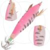 4Pcs Fishing Lure Artificial Simulation Fish Dry Flies Nymphs Fly Fishing Flies Kit - Image 3