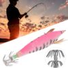 4Pcs Fishing Lure Artificial Simulation Fish Dry Flies Nymphs Fly Fishing Flies Kit - Image 6