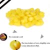 30 / 50 pcs TPR Simulation Fake Soft Baits Co Fishing Artificial Bait Soft Plastic Lures - Image 3
