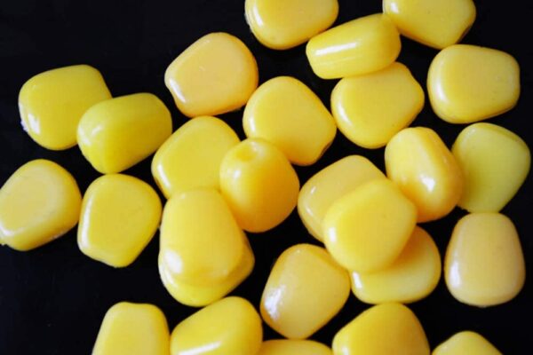 30 / 50 pcs TPR Simulation Fake Soft Baits Co Fishing Artificial Bait Soft Plastic Lures - Image 4