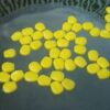 30 / 50 pcs TPR Simulation Fake Soft Baits Co Fishing Artificial Bait Soft Plastic Lures - Image 5